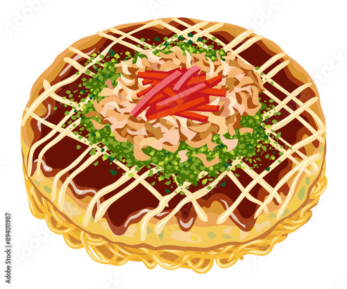 モダン焼き