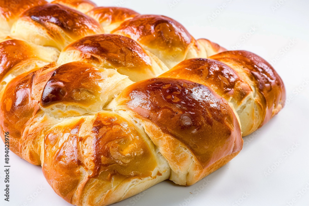 Delicious Brioche bread