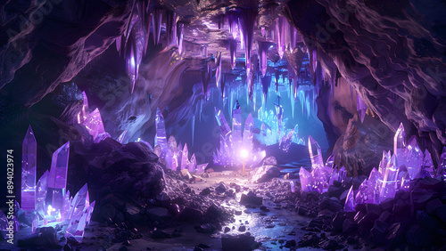  realistic high-resolution photo of cave, with detailed background