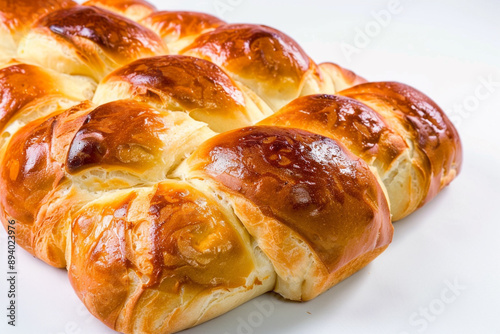 Delicious Brioche bread