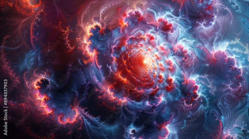 Cosmic Fractal: A Mystical Journey into the Depths of the Universe Cosmic Fractal: A Mystical Journey into the Depths of the Universe