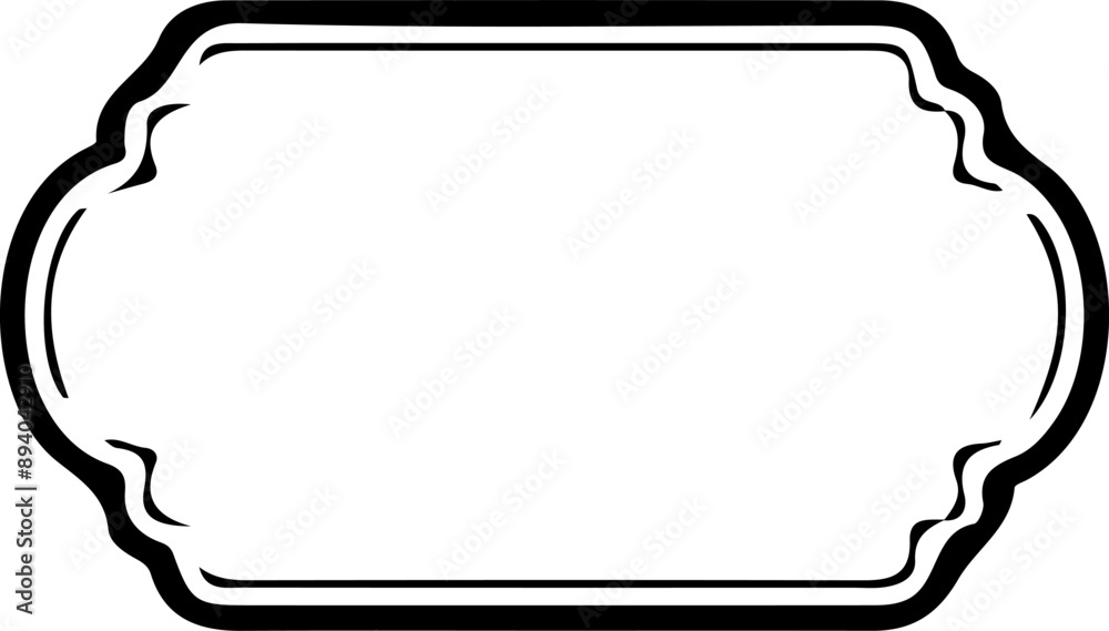 Square frame clip art design on plain white transparent isolated background for card, shirt, hoodie, sweatshirt, apparel, tag, mug, icon, poster or badge Square frame clip art design on plain white transparent isolated background for card, shirt, hoodie, sweatshirt, apparel, tag, mug, icon, poster or badge