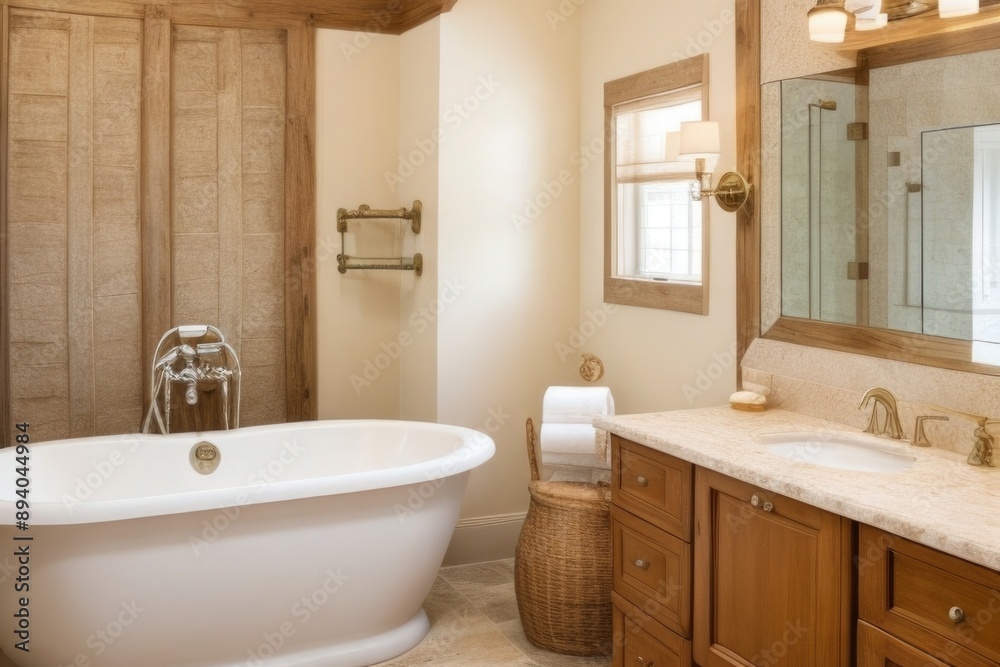 Traditional Bathroom Style Traditional Bathroom Style