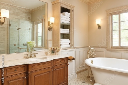 Traditional Bathroom Style