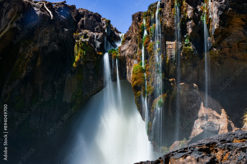Carolina Waterfall, Maranhão