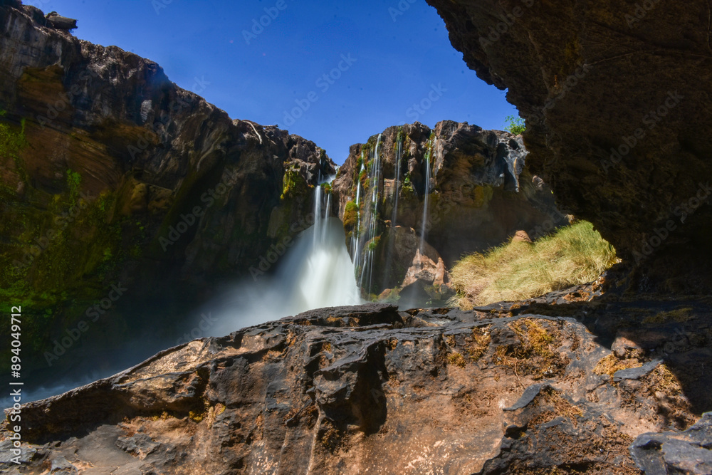 Carolina Waterfall, Maranhão