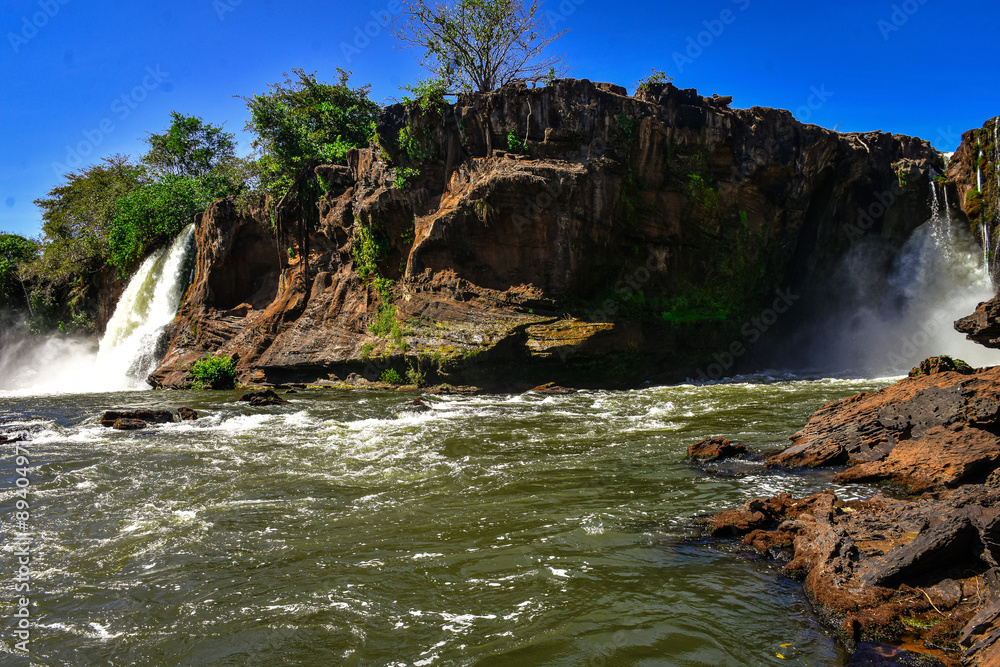 Carolina Waterfall, Maranhão