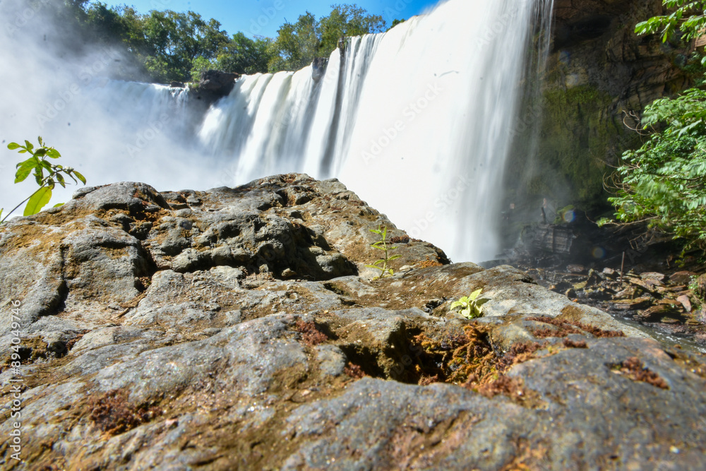 Carolina Waterfall, Maranhão