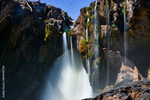 Obraz na płótnie Carolina Waterfall, Maranhão w salonie