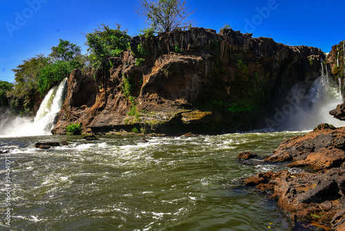 Obraz na płótnie Carolina Waterfall, Maranhão w salonie