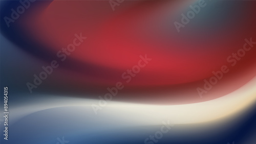 This modern mesh blur background is perfect for adding a stylish and contemporary look to social media and advertising