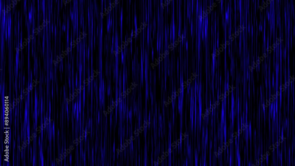 Abstract blue digital lines moving and animation background Abstract blue digital lines moving and animation background