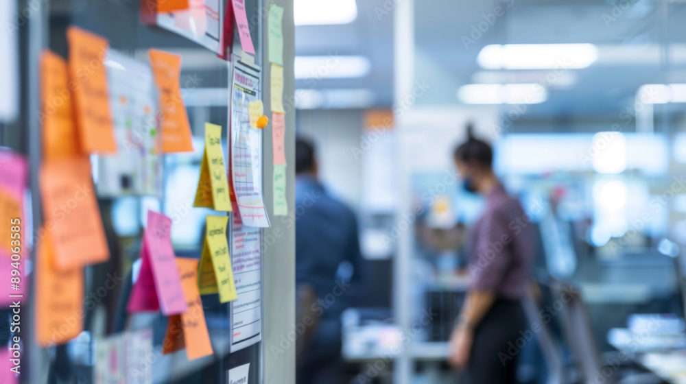 A Boardinghouse of Ideas: The Office Bulletin Board as a Sparkplug A Boardinghouse of Ideas: The Office Bulletin Board as a Sparkplug