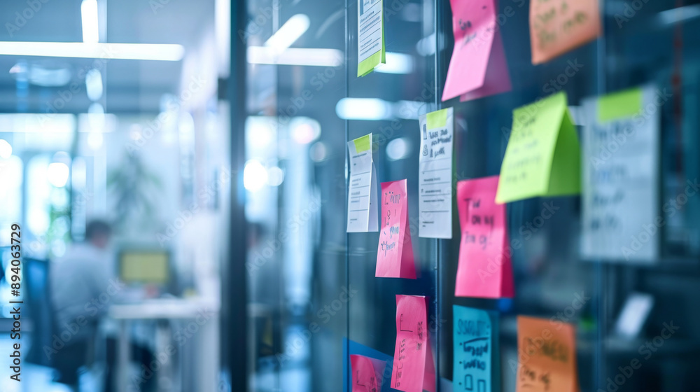 A Gateway to Gossip: The Office Bulletin Board as a Rumor Mill A Gateway to Gossip: The Office Bulletin Board as a Rumor Mill