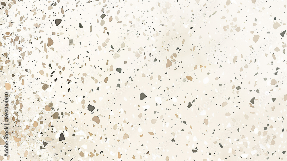 High quality Terrazzo marble flooring seamless texture. Concrete wall with multi colored stones pattern background. High quality Terrazzo marble flooring seamless texture. Concrete wall with multi colored stones pattern background.