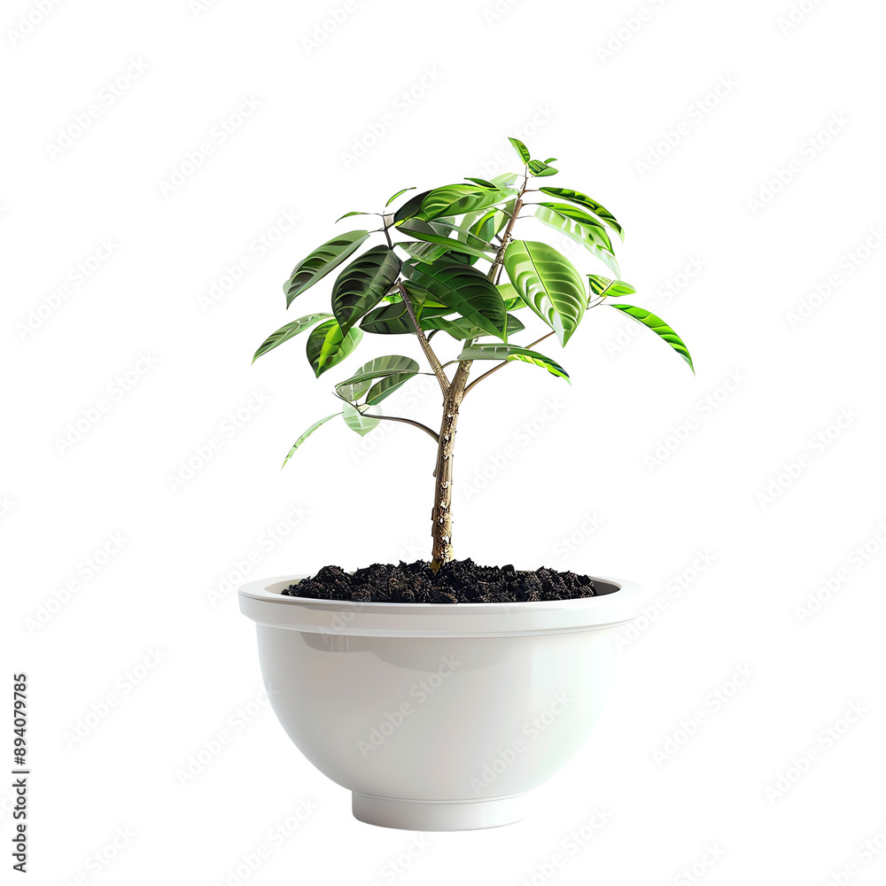 Vibrant green potted plant in a white ceramic pot, perfect for indoor decoration and enhancing natural aesthetics in any space. Vibrant green potted plant in a white ceramic pot, perfect for indoor decoration and enhancing natural aesthetics in any space.