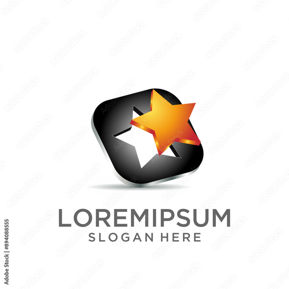 abstract logo design abstract logo design