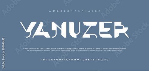 alphabet letters font Elegant awesome