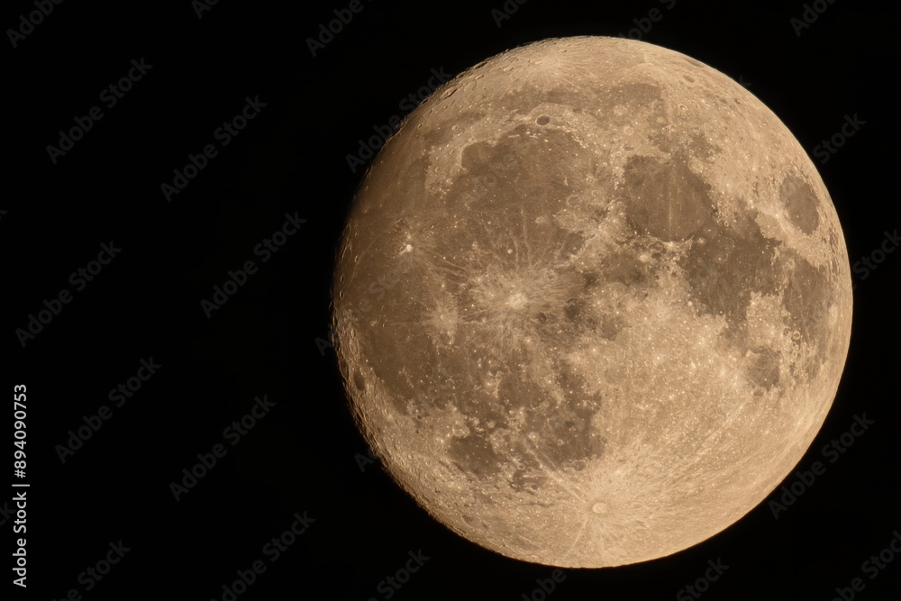 Full moon with black sky backgroundFull moon with black sky background Full moon with black sky backgroundFull moon with black sky background