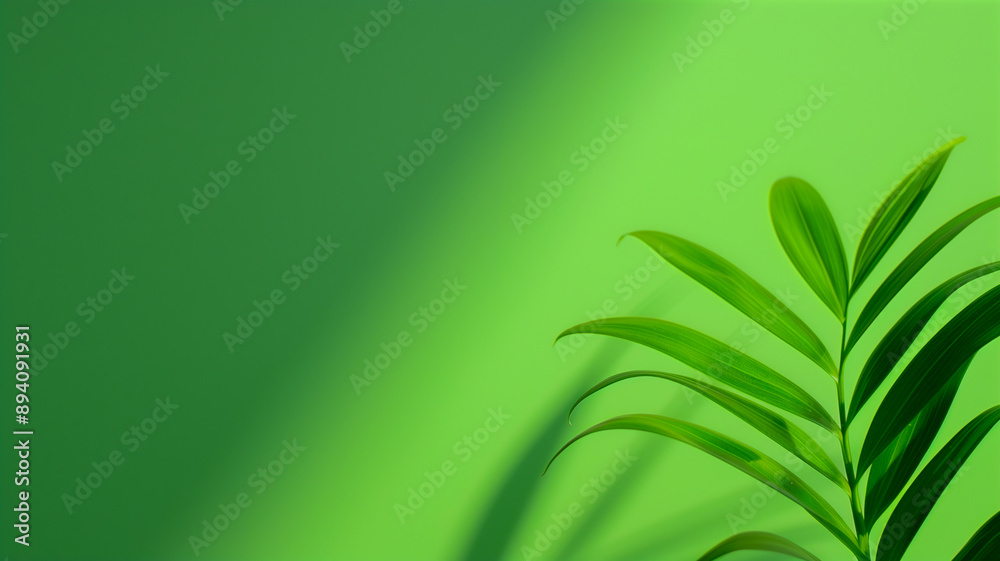 A single green leaf extending against a light green gradient background, capturing nature and simplicity.
A single green leaf extending against a light green gradient background, capturing nature and simplicity.