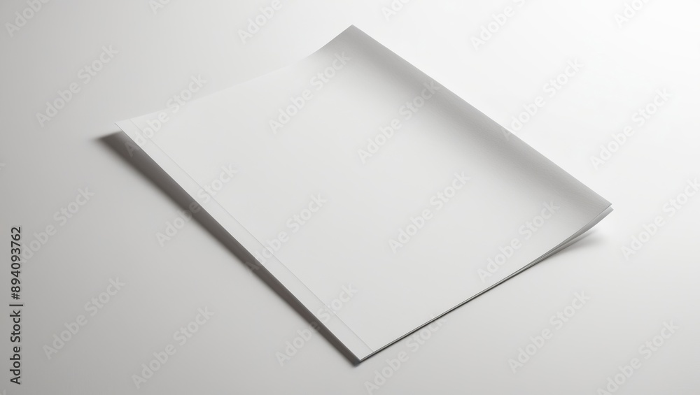 Stack of plain white paper, perfect for printing, copying, and various office tasks. Stack of plain white paper, perfect for printing, copying, and various office tasks.