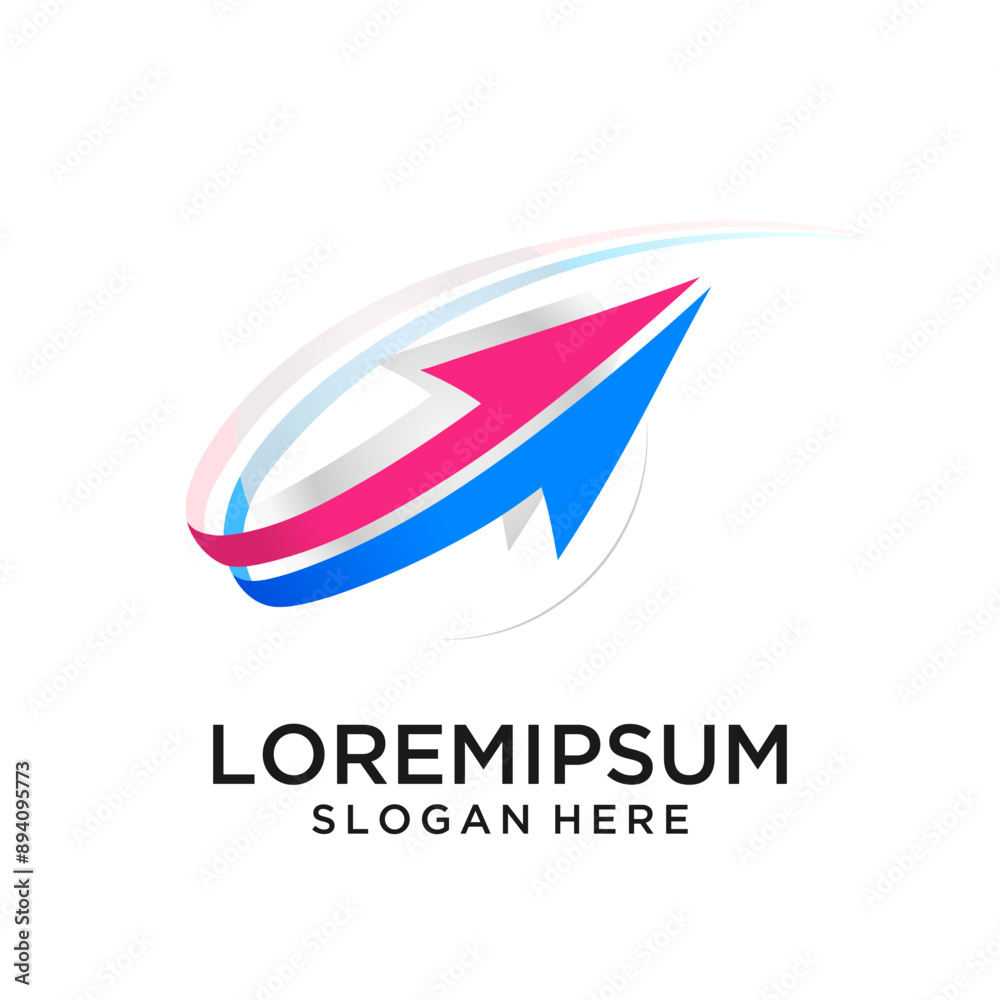 abstract logo design abstract logo design