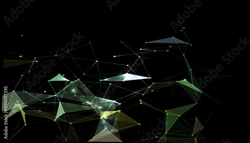 Digital technology speed connect blue green background, cyber nano information, abstract communication, innovation future tech data, internet