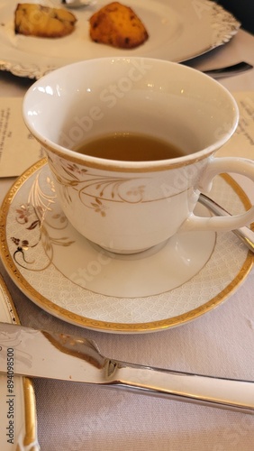 Tea for Two