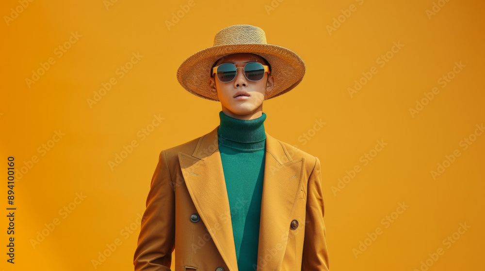 The Power of Proportion: Oversized Suit Makes a Statement The Power of Proportion: Oversized Suit Makes a Statement