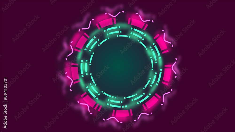 abstract seamless background blue purple spectrum looped animation fluorescent ultraviolet light 4k glowing line Abstract background web neon box pattern LED screens projection technology abstract seamless background blue purple spectrum looped animation fluorescent ultraviolet light 4k glowing line Abstract background web neon box pattern LED screens projection technology
