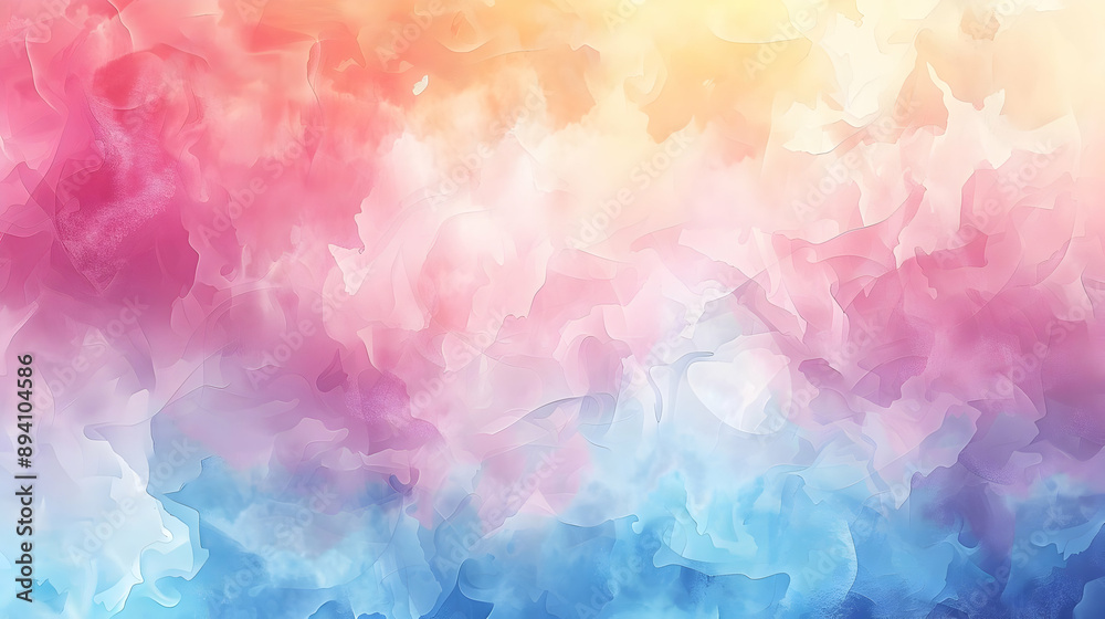 Abstract Watercolor Background Abstract Watercolor Background