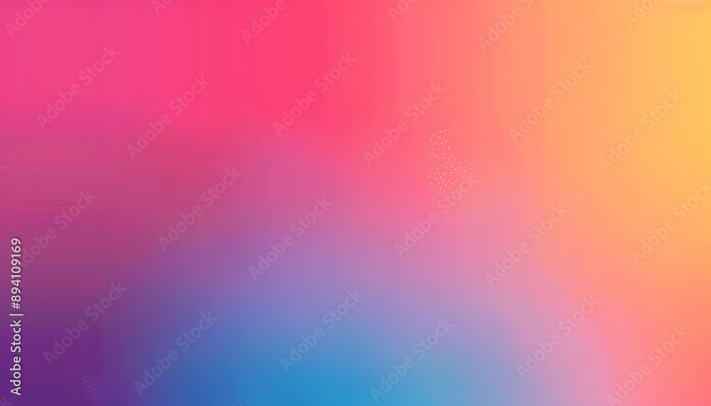 Obraz premium Colorful wallpaper with smooth color transitions