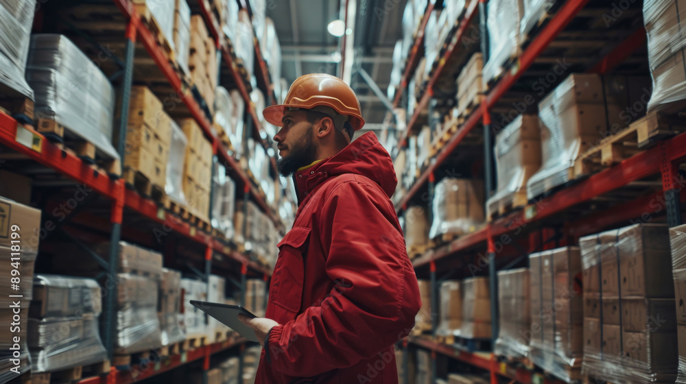 Warehouse Workhorse: Keeping Up with Retail Demand Warehouse Workhorse: Keeping Up with Retail Demand