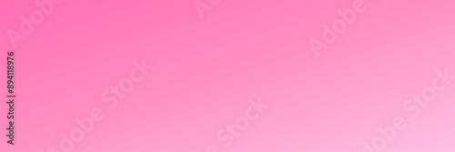 A seamless gradient transitioning from deep pink to light pink, perfect for backgrounds and designs.
