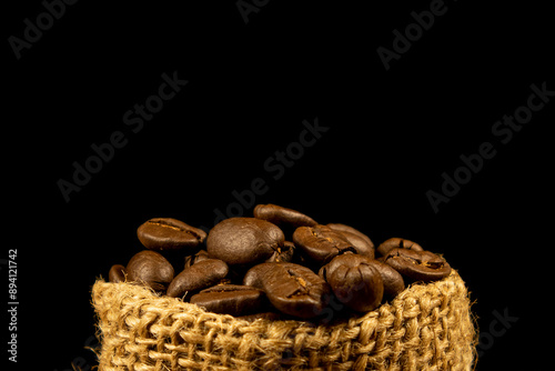 beans in a basket photo