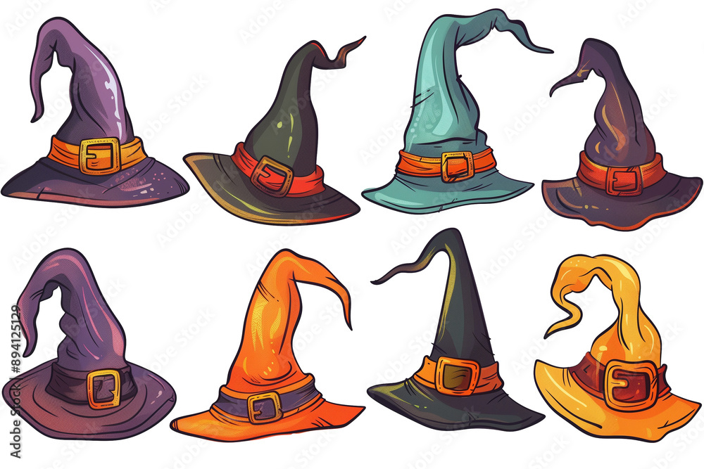 with had halloween pattern isolated with had halloween pattern isolated