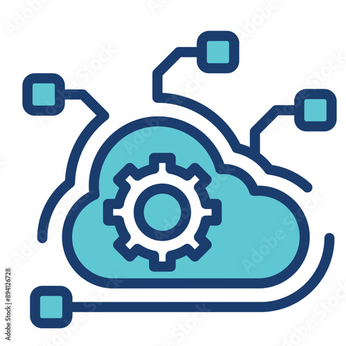 Orchestration Tools Icon