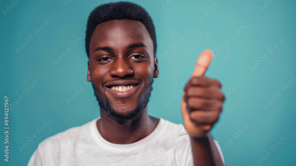 Good Vibes Guaranteed: Thumbs Up for You!