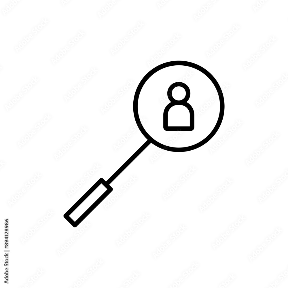 candidate line icon candidate line icon