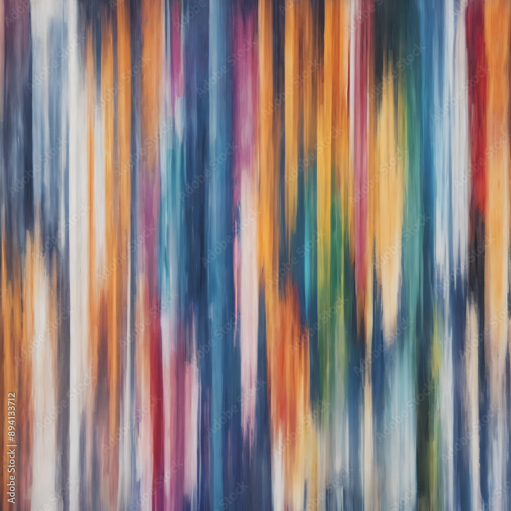 Brushstroke texture background with various colors Brushstroke texture background with various colors