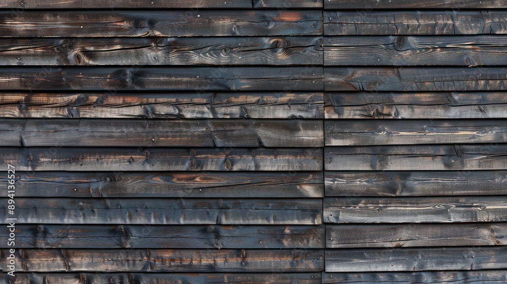Dark Wooden Wall Texture Dark Wooden Wall Texture