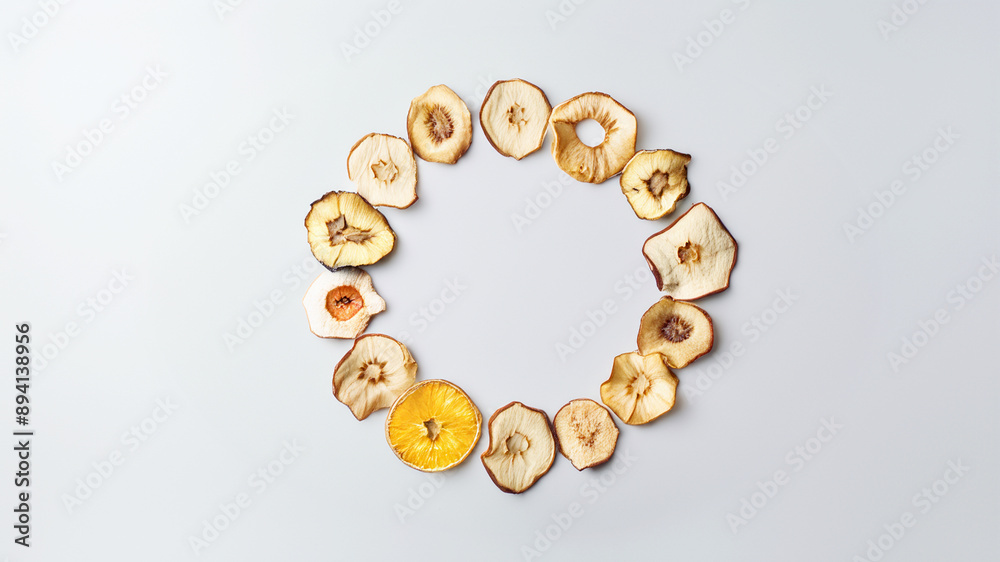 Heart-shaped arrangement of assorted dried fruits and nuts on a white plate, perfect for a healthy and visually appealing snack, showcasing the vibrant colors and natural textures of the ingredients Heart-shaped arrangement of assorted dried fruits and nuts on a white plate, perfect for a healthy and visually appealing snack, showcasing the vibrant colors and natural textures of the ingredients