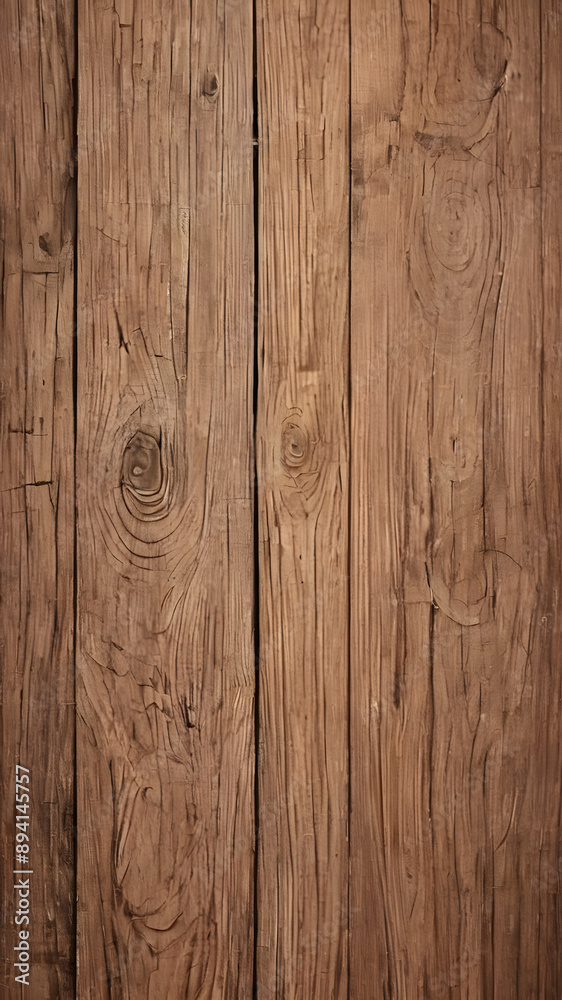 Obraz premium Wood grain background with earthy tones