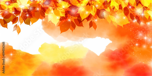 紅葉　葉　秋　背景