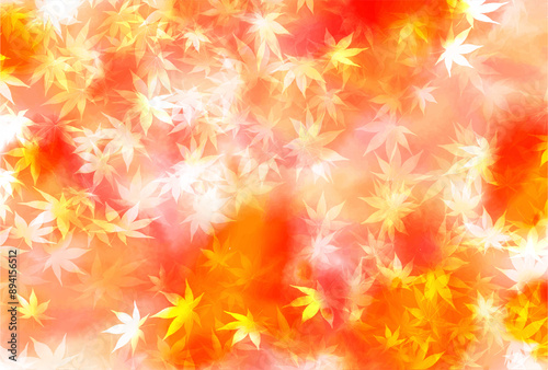 紅葉　葉　秋　背景