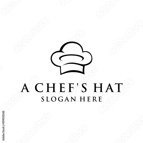 chef hat concept