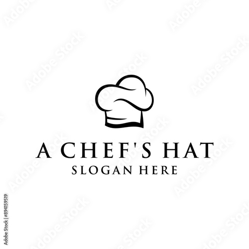 chef hat concept