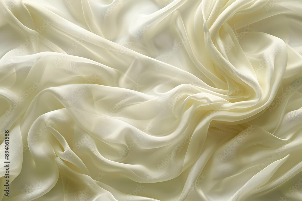 Creamy Soft Silk Fabric Texture Creamy Soft Silk Fabric Texture