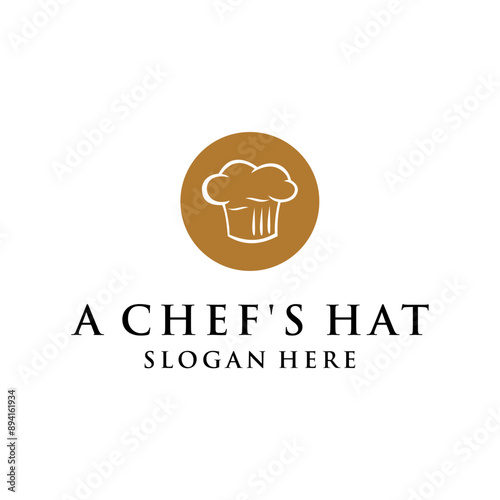 chef hat concept