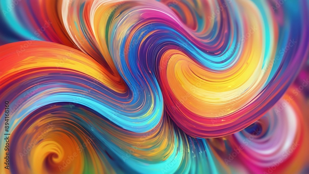 Obraz premium abstract background